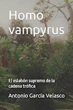 Homo vampyrus