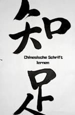 Chinesische Schrift lernen