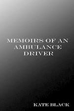 Memoirs of an Ambulance Driver
