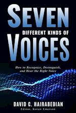 Seven Different Types of Voices