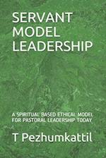 Servant Model Leadership