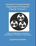 Journal of Consciousness Exploration & Research Volume 10 Issue 5