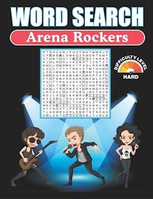 Word Search Arena Rockers