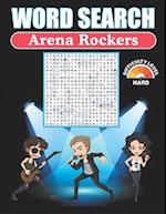 Word Search Arena Rockers