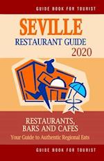 Seville Restaurant Guide 2020