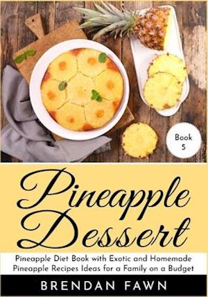 Pineapple Dessert