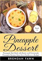 Pineapple Dessert