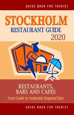 Stockholm Restaurant Guide 2020