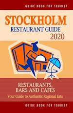 Stockholm Restaurant Guide 2020