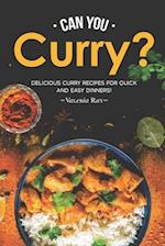 Can You Curry?