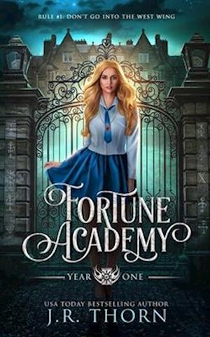 Fortune Academy: Year One: A Bully, Paranormal, Academy, Why Choose Romance