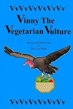 Vinny the Vegetarian Vulture