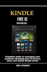 Kindle Fire 10 Manual