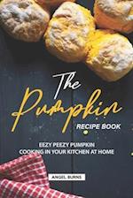 The Pumpkin Recipe Book