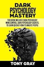 Dark Psychology Mastery