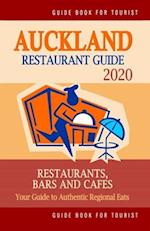 Auckland Restaurant Guide 2020
