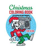 Christmas Coloring Book For Kids