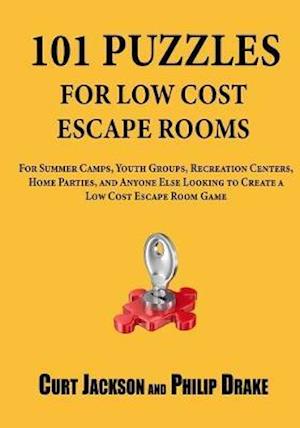 101 Puzzles for Low Cost Escape Rooms