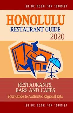 Honolulu Restaurant Guide 2020