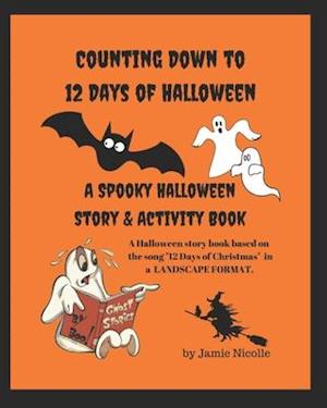 Counting Down to 12 Days of Halloween