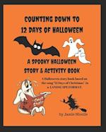 Counting Down to 12 Days of Halloween