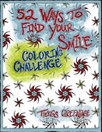 52 Ways to Find Your Smile Coloring Challenge