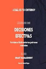 Decisiones Efectivas