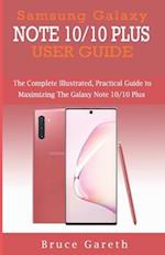 Samsung Galaxy Note 10/10 Plus User Guide
