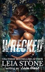 Wrecked: Dark Romance 