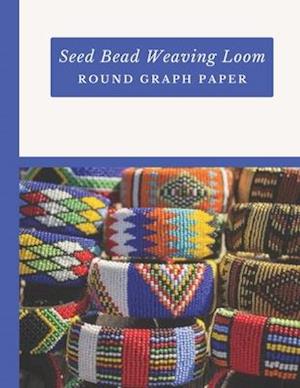 Seed Bead Weaving Loom Round Graph Paper