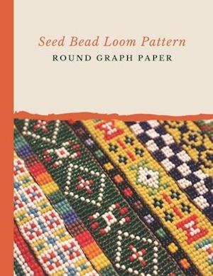 Seed Bead Loom Pattern Round Graph Paper