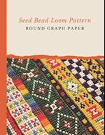 Seed Bead Loom Pattern Round Graph Paper