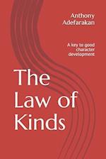 The Law of Kinds