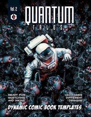 Quantum Tales Volume 2