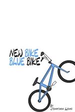 New Bike Blue Bike