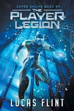 The Player Legion: A Superhero LitRPG Adventure 
