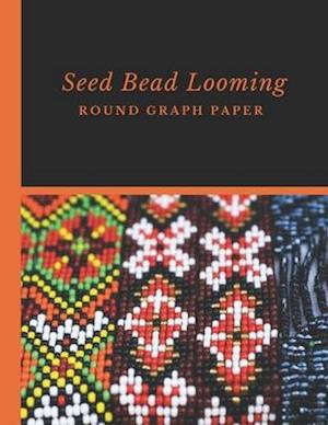 Seed Bead Looming Round Graph Paper