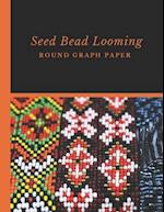 Seed Bead Looming Round Graph Paper