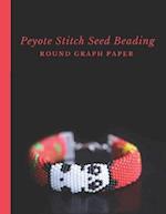 Peyote Stitch Seed Beading Round Graph Paper