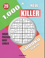 1,000 + New sudoku killer 10x10