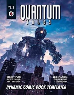 Quantum Tales Volume 3