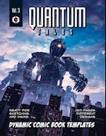 Quantum Tales Volume 3