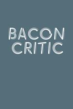 Bacon Critic