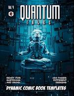 Quantum Tales Volume 4