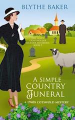 A Simple Country Funeral