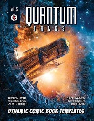 Quantum Tales Volume 5