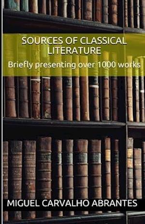 Sources of Classical Literature