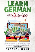 Learn German with Stories