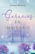 Geranios en invierno