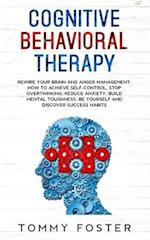 Cognitive Behavioral Therapy